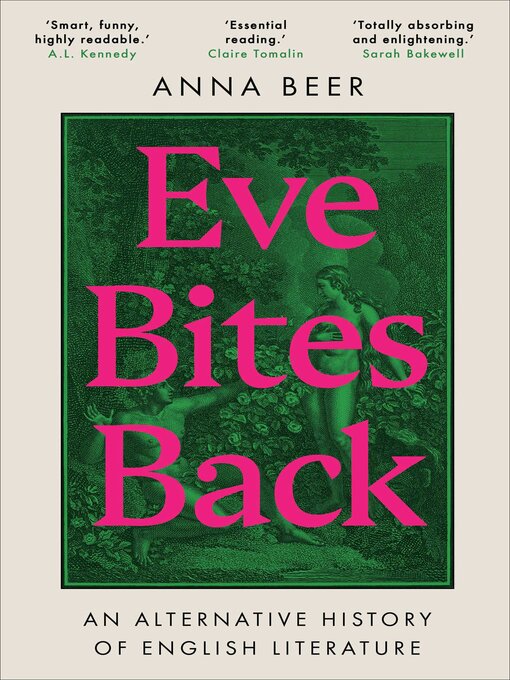 Title details for Eve Bites Back by Anna Beer - Wait list